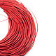 Order Leather cord 1 mm. merlin-hat (Merlin-hat). Livemaster. . Cords Фото №3