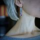 Серьги с турмалинами. Серьги классические. ЖуЖа_jewelry. Интернет-магазин Ярмарка Мастеров.  Фото №2
