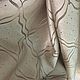 Curtains, curtain fabric, 'Shaped Rhombuses', flat, height 3.10 m. Curtains. Karnizshtor - Шторы для избранных  (Karnizshtor). My Livemaster. Фото №4