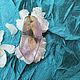 Заказать Натуральный аметрин. Gems for Art (Indianstones). Ярмарка Мастеров. . Кабошоны Фото №3