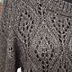 Джемпер Ромбы в стиле БК. Джемперы. KnitMaster. Ярмарка Мастеров.  Фото №4
