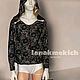 Blouson lace hooded Azhur. Sweatshirts. Lana Kmekich (lanakmekich). Online shopping on My Livemaster.  Фото №2