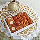 кукольная миниатюра аксессуары для кукол и игрушек миниатюра для кукольного домика ватрушки пирожки кренделя для кукольной миниатюры 1 12 еда для кукол кукольная еда
