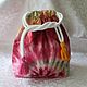 Ekosumki: 100% cotton bag,hand-painted,25h25cm. Sacks. arkensoie Silkyway. My Livemaster. Фото №6