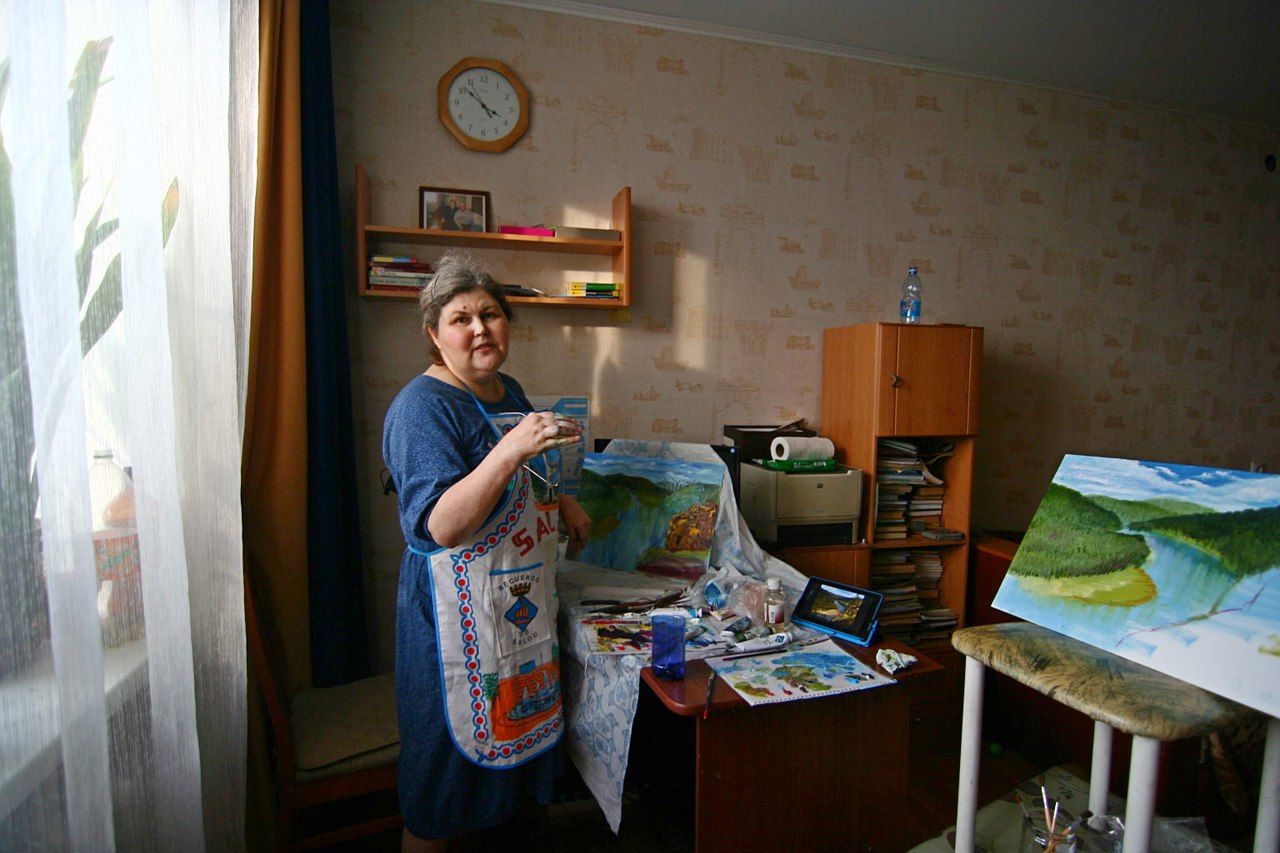 Мой профиль