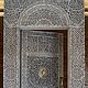 Дверь резная. Кельтский орнамент. Массив ясеня, Двери, Пушкино,  Фото №1