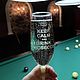 Бокал пол игристое вино: Keep calm and drink Prosecco, Бокалы, Пенза,  Фото №1