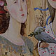  Сестры (Sisters). Картины. Мэрри (sister-marry). Ярмарка Мастеров.  Фото №4