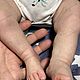 Кукла реборн Саския. Куклы Reborn. Реборн куклы от Натальи Кладас. Ярмарка Мастеров.  Фото №4