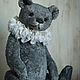Michel. Stuffed Toys. Top Tygin. Online shopping on My Livemaster.  Фото №2