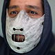 Copy of Hannibal Lecter mask. Character masks. MagazinNt (Magazinnt). My Livemaster. Фото №5