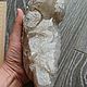 Горный хрусталь/кварц Кристалл крупный. Камни. Minerallive. Ярмарка Мастеров.  Фото №4