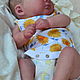  Realborn Carol. Куклы Reborn. 'куклы реборн '. Ярмарка Мастеров.  Фото №7