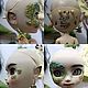 Кастом куклы Пуллип Pullip custom. Кукла Кастом. mossberrydoll (Надежда). Ярмарка Мастеров.  Фото №11