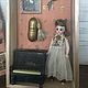 french mignonette doll французская антикварная кукла, Куклы и пупсы, Москва,  Фото №1
