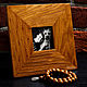 Photo frame small 1. Photo frames. ant99 (muravey99). Online shopping on My Livemaster.  Фото №2