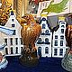 Винтаж: Coalport.Тарелка.Блюдо.Англия.Фарфор. Тарелки винтажные. Антик.Декор.Винтаж. Ярмарка Мастеров.  Фото №9