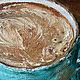 Картина маслом «ароматная чашечка кофе» на холсте 15х15 см. Картины. Картины маслом Анастасии Николаевой. Ярмарка Мастеров.  Фото №4