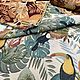 Интерьерная ткань 280 Ширина. Италия. Ткани. O!Fabric итальянские ткани. Интернет-магазин Ярмарка Мастеров.  Фото №2