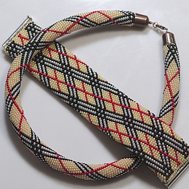 Украшения ручной работы. Ярмарка Мастеров - ручная работа Колье. Handmade.