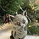 Свеча Мраморный кот, Свечи, Кострома,  Фото №1
