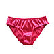 Silk Slip Panties Coral Pink, Underpants, St. Petersburg,  Фото №1