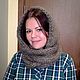 Снуд с капюшоном крупной вязки, снуд-капюшон, снуд в 2 оборота. Шапки. Юлия (все для души). Ярмарка Мастеров.  Фото №4