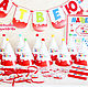Набор для дня рождения в стиле киндер сюрприз, Оформление мероприятий, Тула,  Фото №1