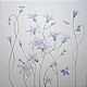 Tile in the style of 'Provence'. Pictures. artist Olga Yakimets (Yakimets). Online shopping on My Livemaster.  Фото №2