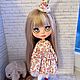 Кукла Блайз (Blythe) кастом. Кукла Кастом. kiss_ka blythe. Ярмарка Мастеров.  Фото №4