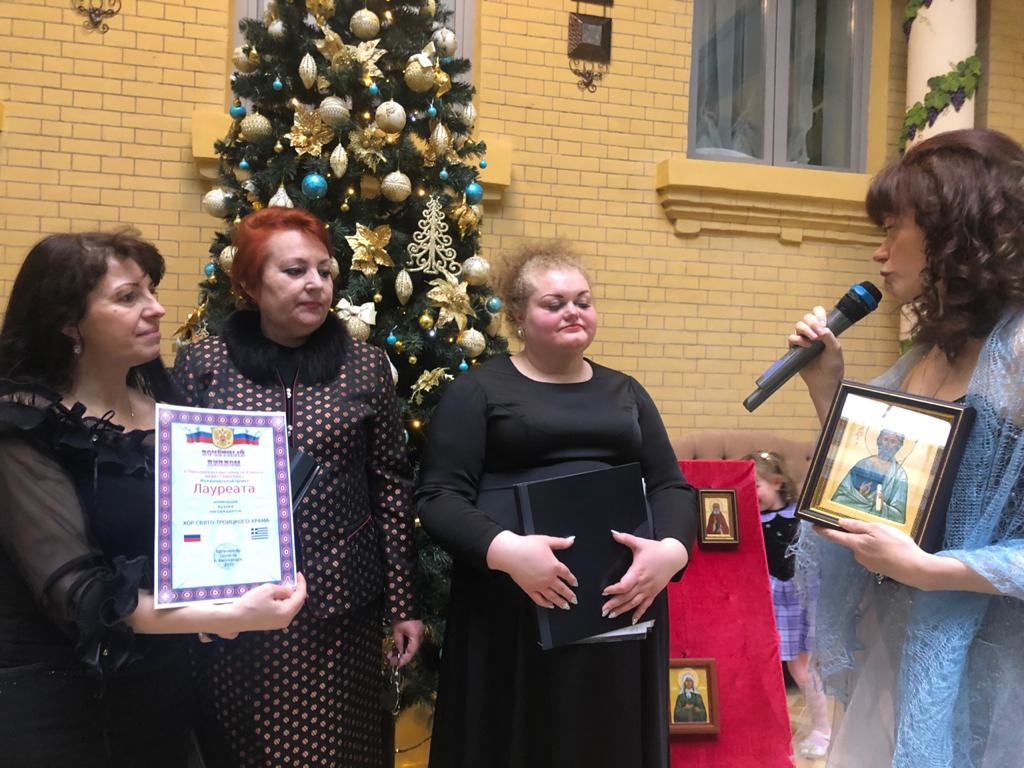 Мой профиль