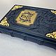 Заказать Генералиссимус Сталин (кожаная подарочная книга). ELITKNIGI by Antonov Evgeniy (elitknigi). Ярмарка Мастеров. . Подарочные книги Фото №3