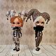 Заказать Комплект одежды для кукол Блайз. Светлана Дятлова, svet_lana_dolls. Ярмарка Мастеров. . Одежда для кукол Фото №3