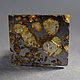 Метеорит Брагин фантастический экземпляр подарок из космоса. Камни. MeteoriteArt. Ярмарка Мастеров.  Фото №4