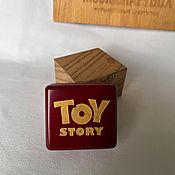 Подарки к праздникам handmade. Livemaster - original item Toy story music box 