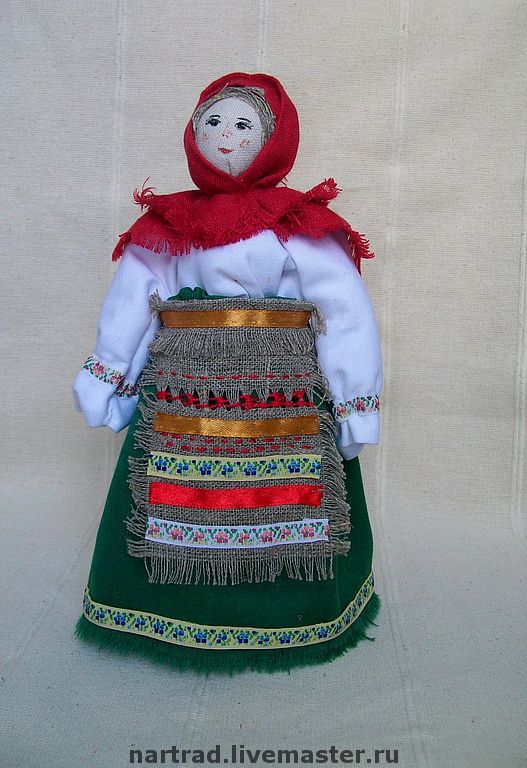 Народна кукла Народна кукла