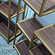 Стеллаж MONTBLANC. Стеллажи. BULL WULL FURNITURE. Ярмарка Мастеров.  Фото №6