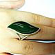 Ring WAVE. Rings. kamniurala. My Livemaster. Фото №5