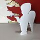 Angel Boy Christmas decor. Easter souvenirs. LittleHouse. Online shopping on My Livemaster.  Фото №2