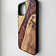 Handmade Case for iPhone 12 PRO MAX. Case. saturn-hm. Online shopping on My Livemaster.  Фото №2