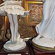 Винтаж: Capodimonte.Дама.Балерина.Каподимонте. Armani.Статуэтка.Италия. Статуэтки винтажные. Антик.Декор.Винтаж. Ярмарка Мастеров.  Фото №5