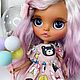Кукла Блайз (кастом). Blythe custom doll, Кукла Кастом, Красноярск,  Фото №1