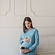 Платье для беременных и кормящих, Платья, Новосибирск,  Фото №1