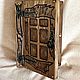 Ключница настенная Handmade н. Ключницы настенные. Лисья выдумка. Ярмарка Мастеров.  Фото №4