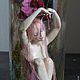 "Rainforest fairy". Dolls. SweetTouchDoll (SweetTouchDoll). My Livemaster. Фото №6