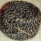 Материалы для творчества handmade. Livemaster - original item Melange yarn from dog Pooh M4
