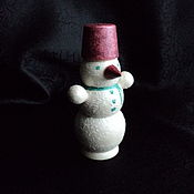 Фен-шуй и эзотерика handmade. Livemaster - original item Wishmaster. Snowman.. Handmade.