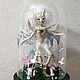Moon fairy - a mixed media OOAK figurine, Figurine, Moscow,  Фото №1