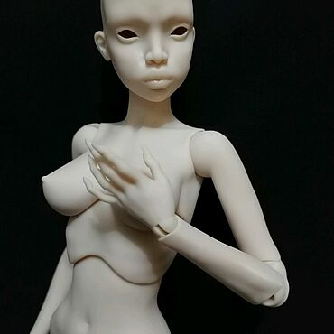 Куклы и игрушки ручной работы. Ярмарка Мастеров - ручная работа Кукла bjd Venecja/Kleo 33 см. 3D печать.. Handmade.