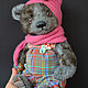 Ohto. Teddy Bears. Plushlandia-. Online shopping on My Livemaster.  Фото №2